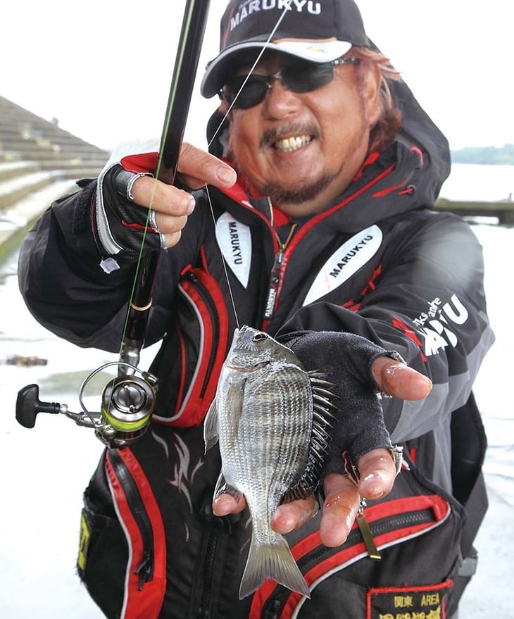 神奈川県平塚市 相模川河口のクロダイ釣りほか 全国おすすめ釣り場