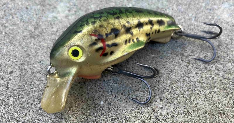 BOXに入れてるけど釣ったことがないクランク」をいちばん熱く語った