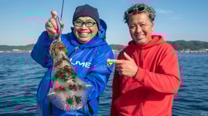 ティップランでアオリイカを釣るコツ。名手が教える釣果アップのための五ヵ条