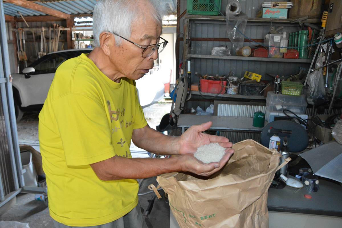 ネオニコチノイド」を使わない水辺に優しい農業の可能性を探る／第1回