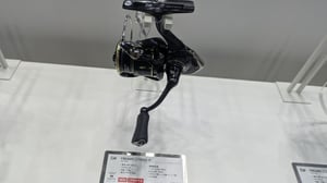 注目のアジング＆メバリング新製品7選　高コスパリールなど【釣りフェス2026】