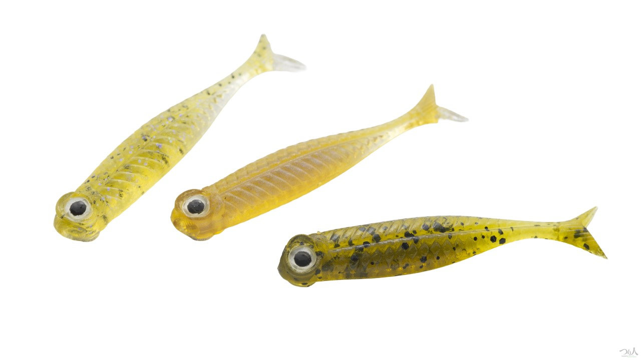 青木大介のワームカラー論。3つの選択基準と魚しか知り得ない真実