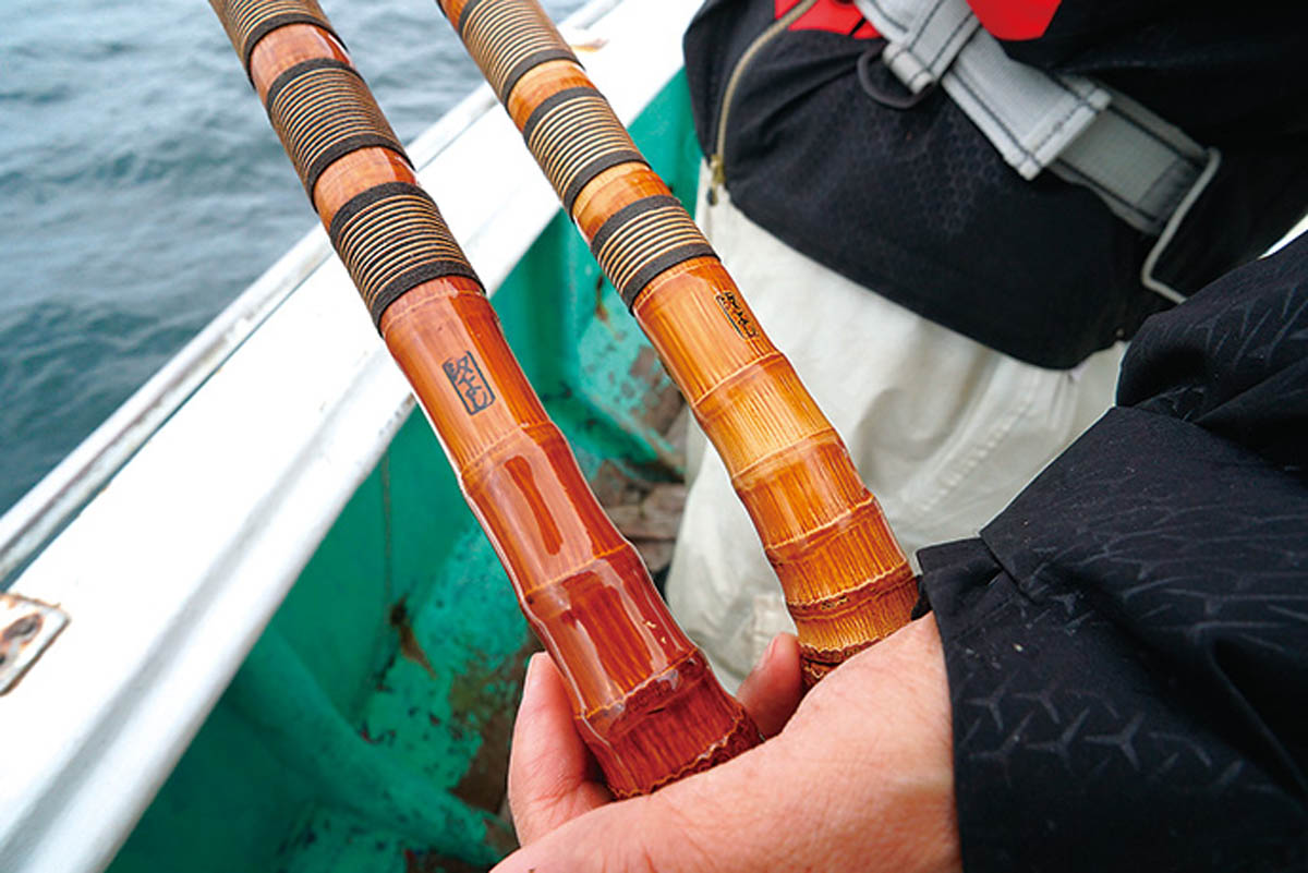 タイラバ×和竿で広がる無限の楽しさ！ 東京湾の春タイラバ 前編 | 魚