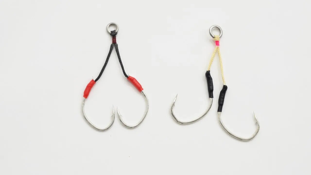 アシストフック完全ガイド】メーカー担当者に教わるジギングフックの