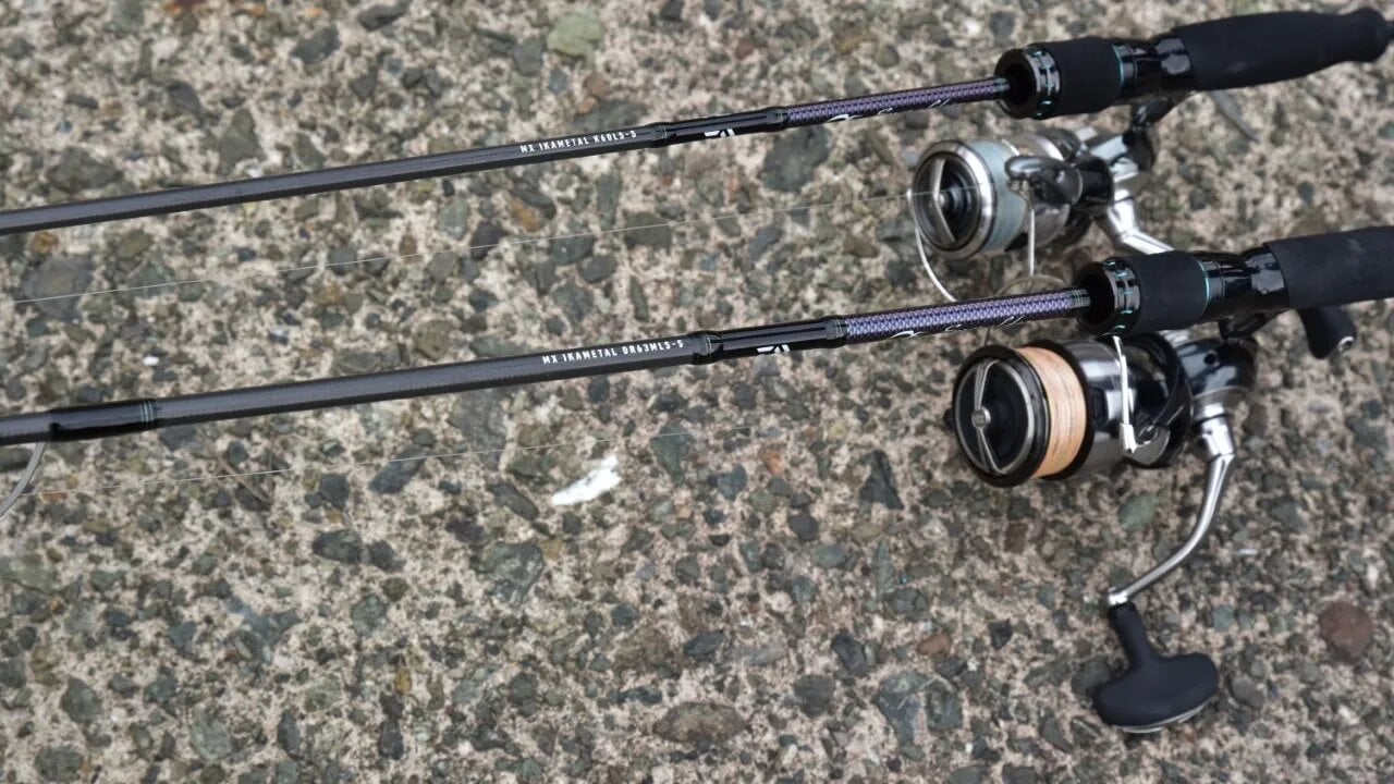 イカメタルの釣り方【3つのスタイルを名手が解説】メタルスッテ