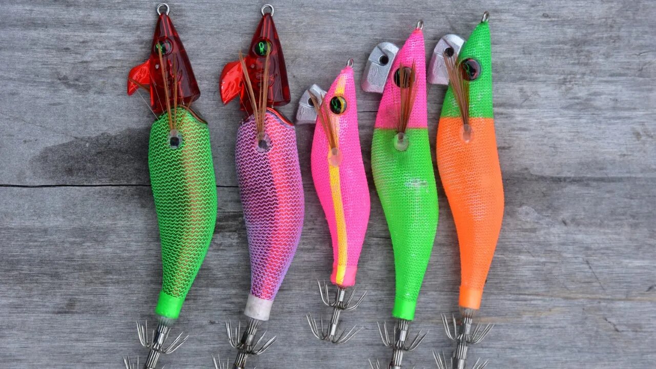 イカメタルの釣り方【3つのスタイルを名手が解説】メタルスッテ