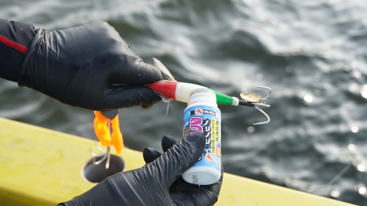 東京湾エギタコ】釣果に差がつく3つのコツ！エキスパート三石忍が