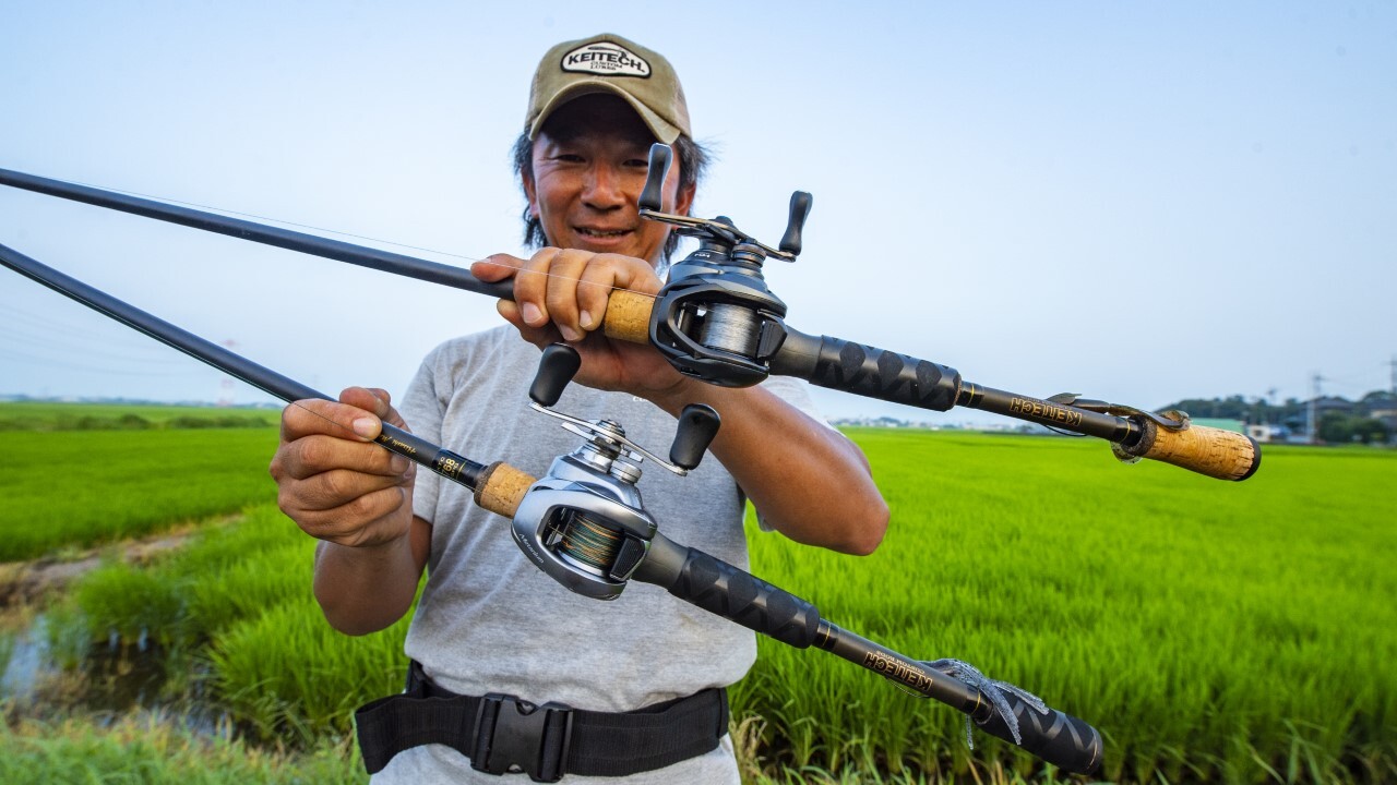 霞ヶ浦水路群でフリップ一本勝負 オカッパリからヘビーカバーを攻略