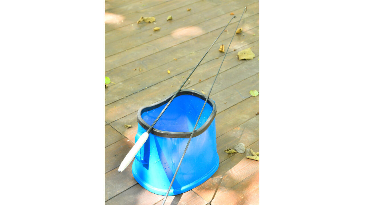 箱メガネで水中観察！親子で楽しむ「川カジカ」釣り入門【夏休みの自由