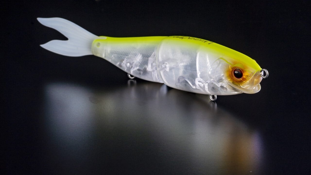 独創的な名作ルアーはどう生まれた?【ラフィン170:自分の爪を見て偶然思いついた「こんなリップ、アリだな」】