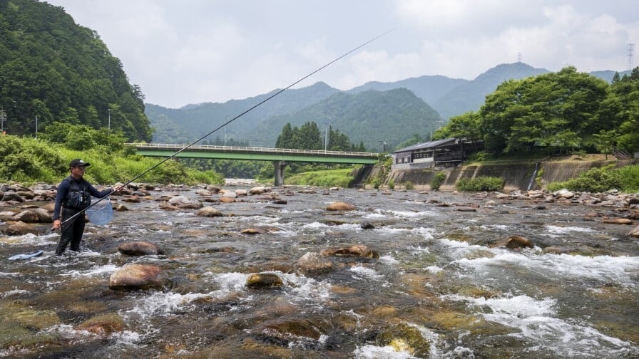 板取川