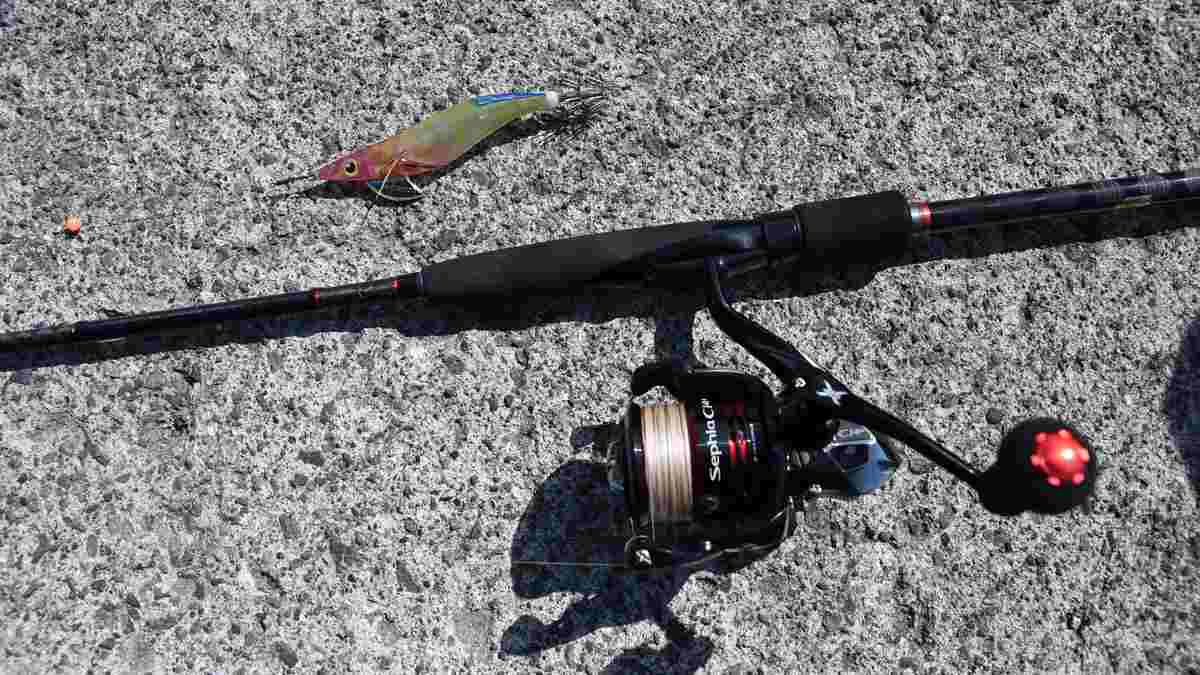 シマノ(SHIMANO) ロッド 21 セフィア XR S86MH 2.59ｍ-