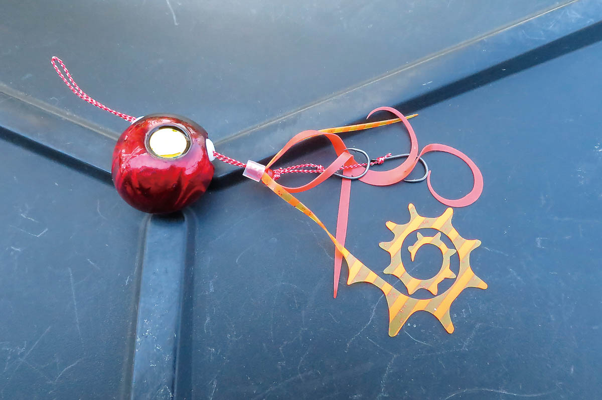 強波動の遊動式