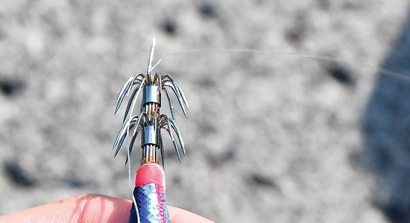 カンナの一本、背中側を伸ばしておく