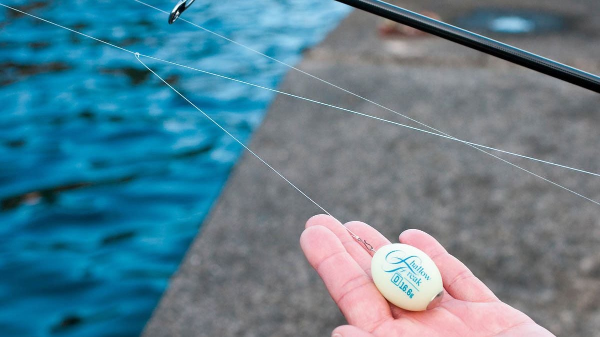メバリング アジングの フロートリグ とは 仕掛けと使い方の基本を解説 魚種別釣りガイド