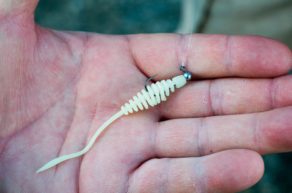 Fシステムに多用するワームセット