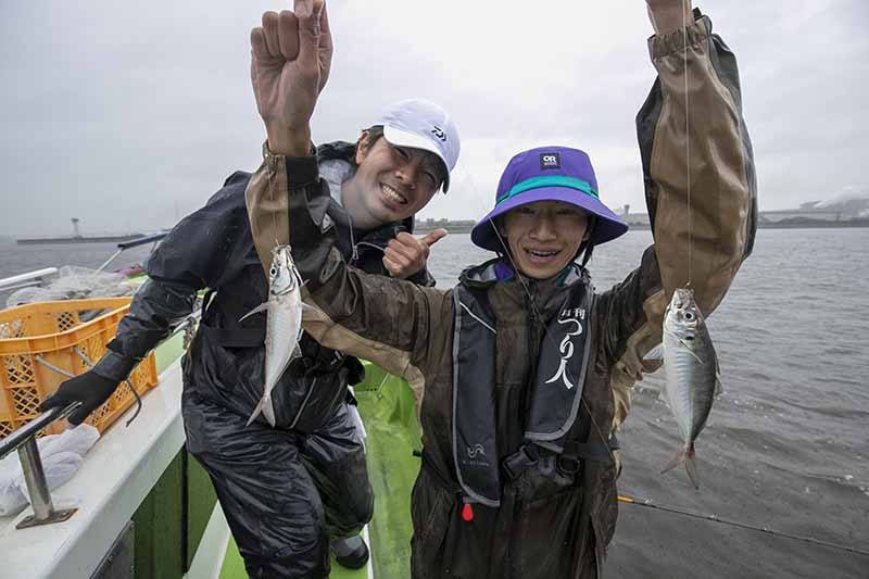 アワセと取り込み