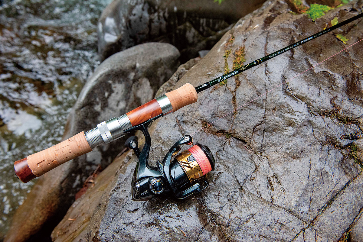 風間さんのタックル