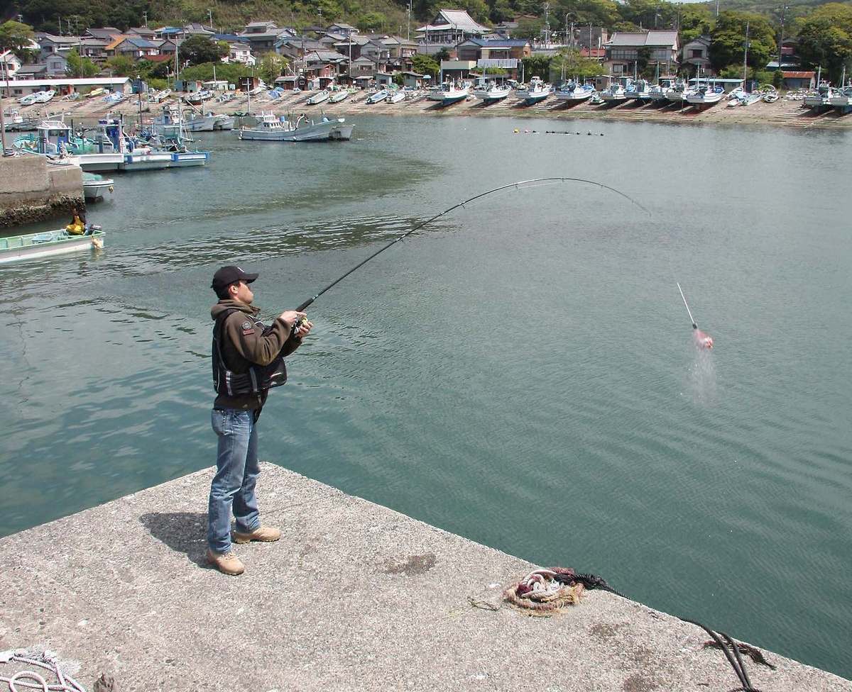 ワタリガニ釣り シロギス釣り カニ網釣法で食材ゲット 魚種別釣りガイド