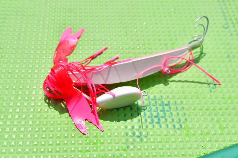 【はじめての相模湾キハダマグロ釣り・釣り方】仕掛け巻き