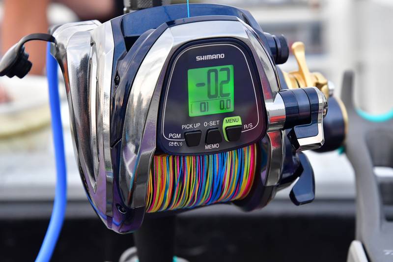 【はじめての相模湾キハダマグロ釣り・釣り方】ビーストマスター6000