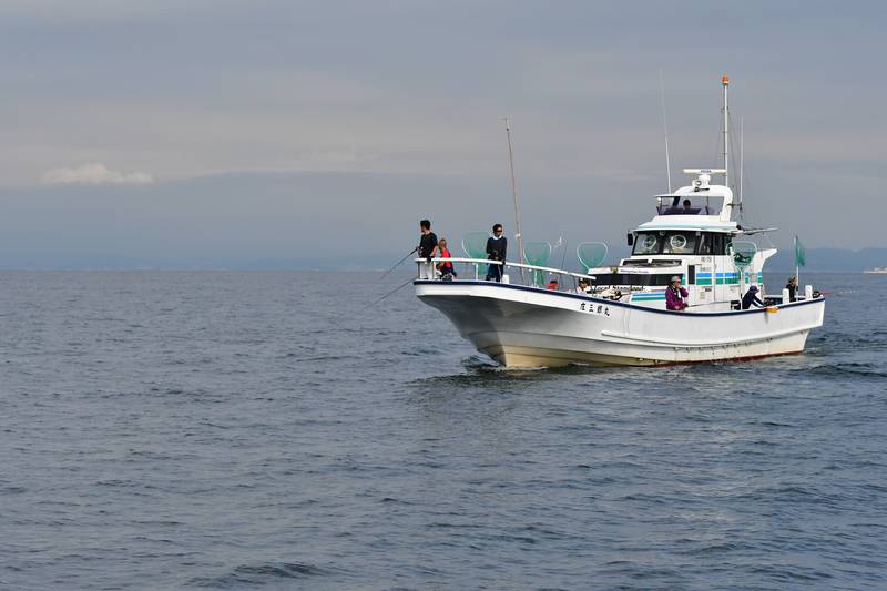 【はじめての相模湾キハダマグロ釣り・釣り方】庄三郎丸紹介