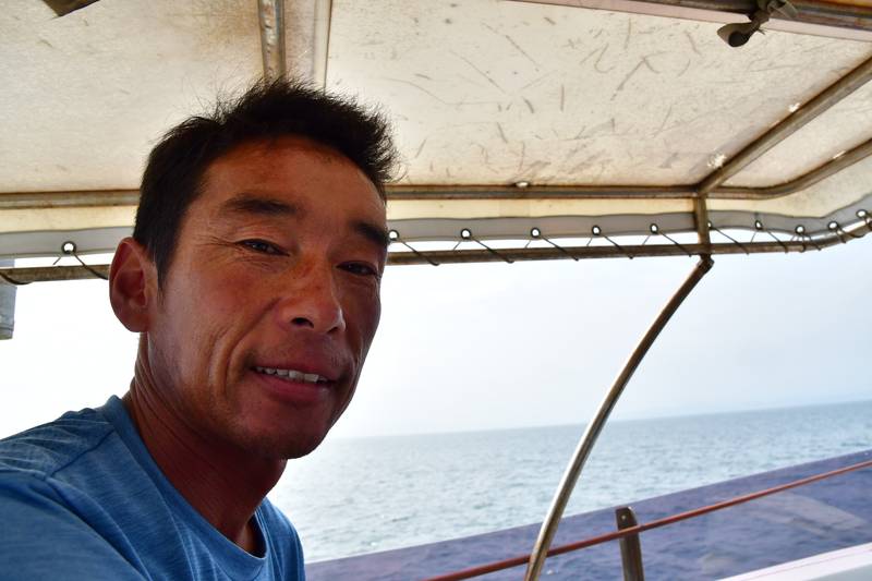 【はじめての相模湾キハダマグロ釣り・釣り方】庄三郎丸・望月幸雄船長
