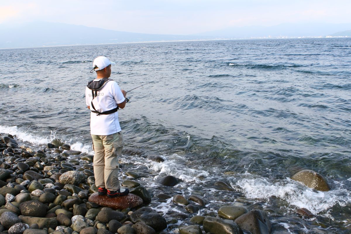 ゴロタ浜