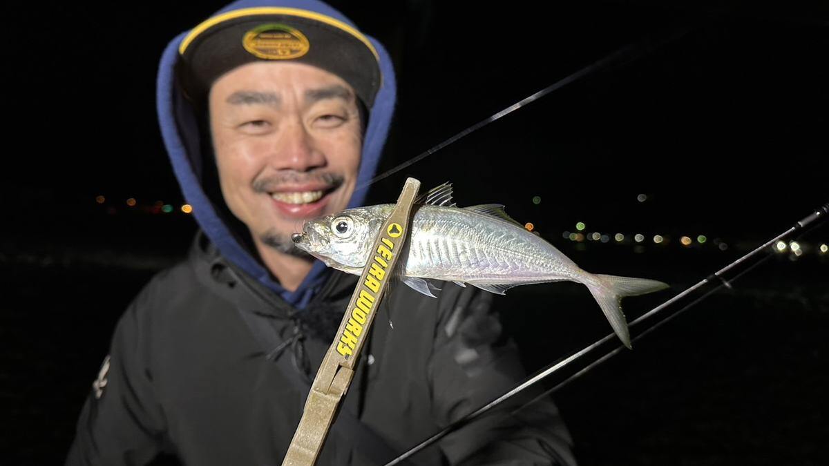 ルアーパラダイス九州TV　「熊本県天草のアジ」3月1日（土）放送！