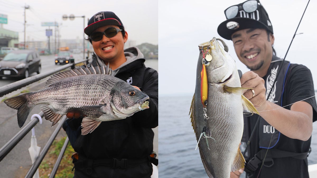 ルアーパラダイス九州tv最新話 Abematv釣りチャンネルにて6月3日 水 夜21時00分放送 月刊つり人ブログ