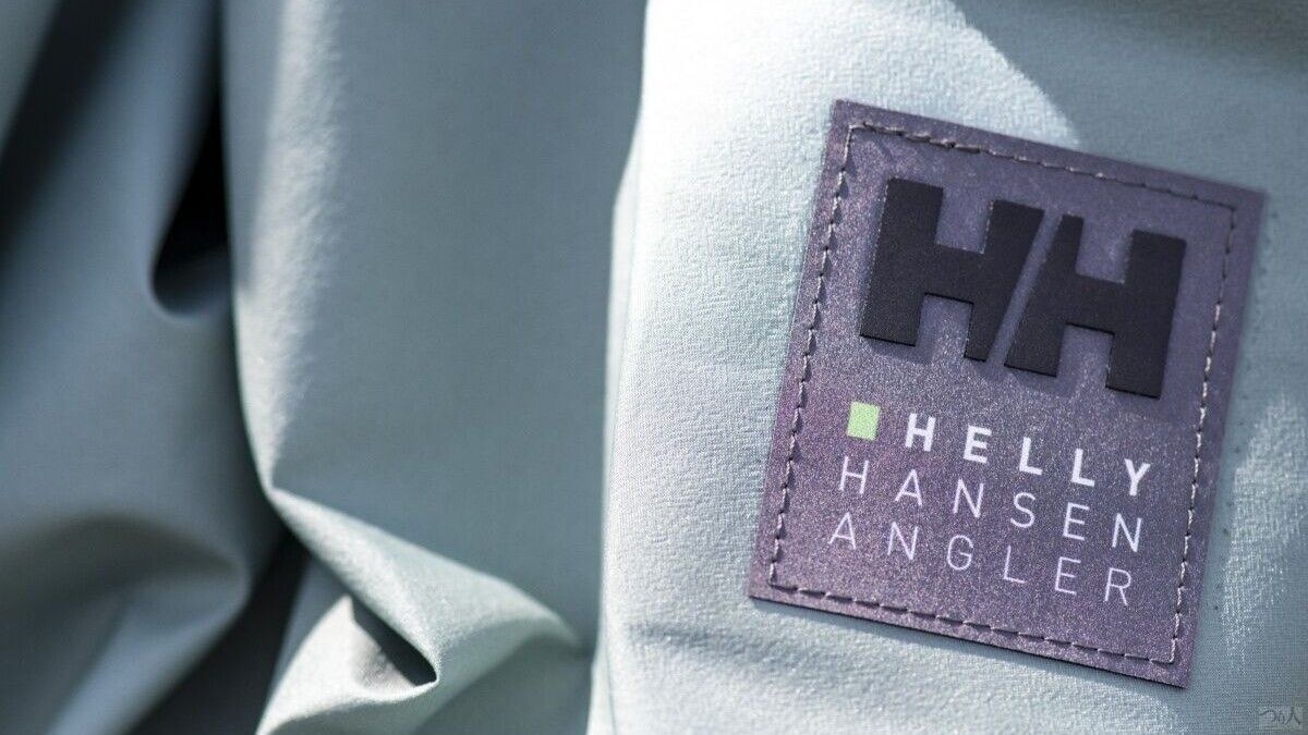 「HELLY HANSEN ANGLER」は、同社のバスフィッシングに特化したライン