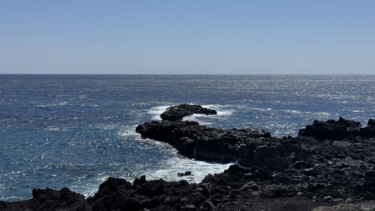 新鼻の全景