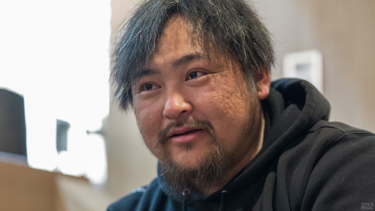 クマタニトラストの熊谷隆志さんにお話をうかがった。同氏はヴァンフックのフィールドスタッフを務め、DRS-60FとLSP-50Bの開発にも深く携わっている