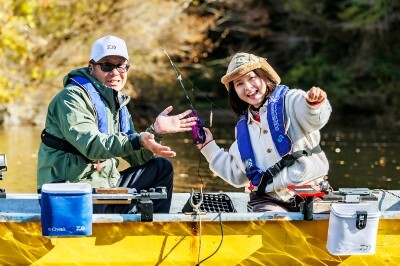 Honda釣り倶楽部