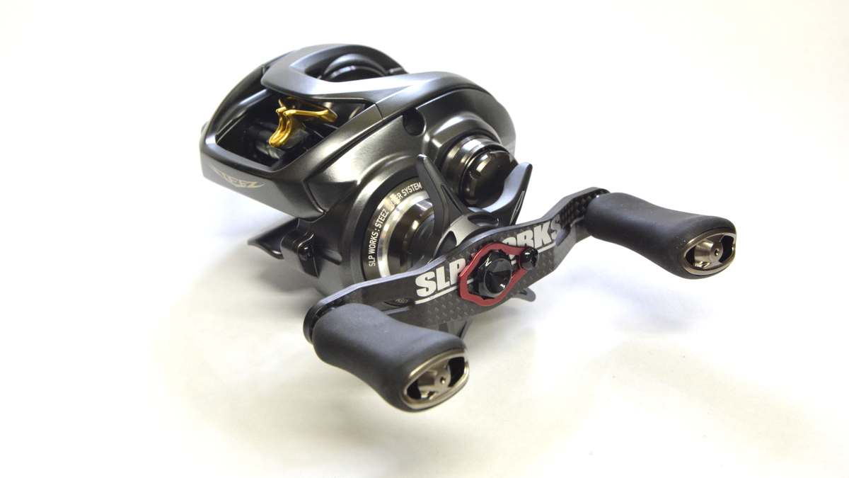 サイズ交換対象外 DAIWA スティーズCT SVTW SLPセミオーダー