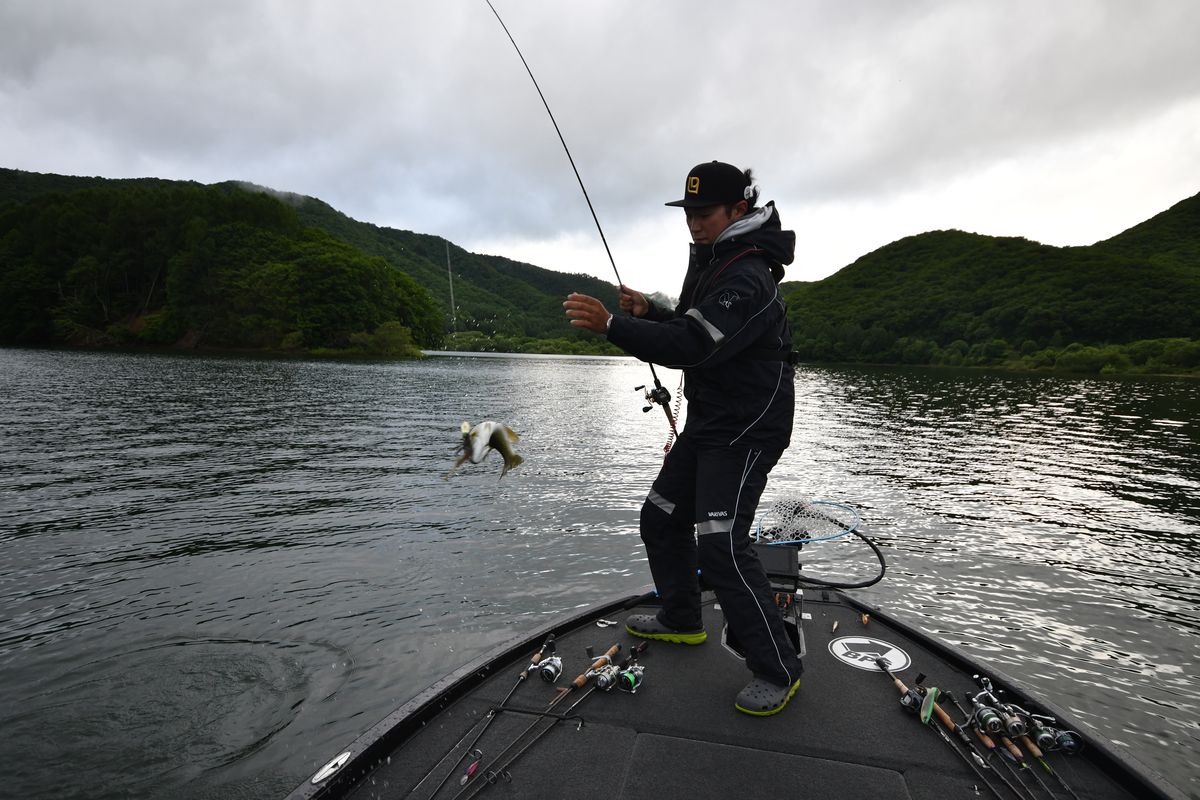 初夏の桧原湖へ行ってきました | Basser