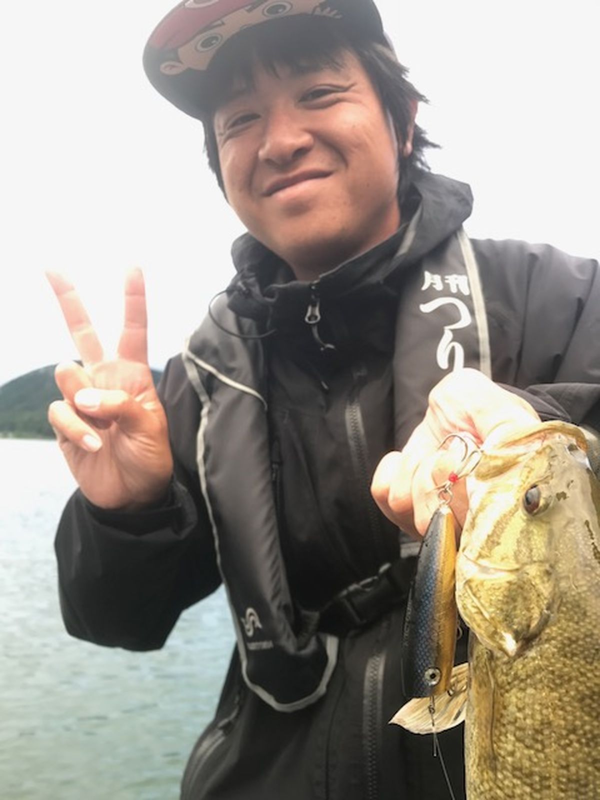 初夏の桧原湖へ行ってきました | Basser