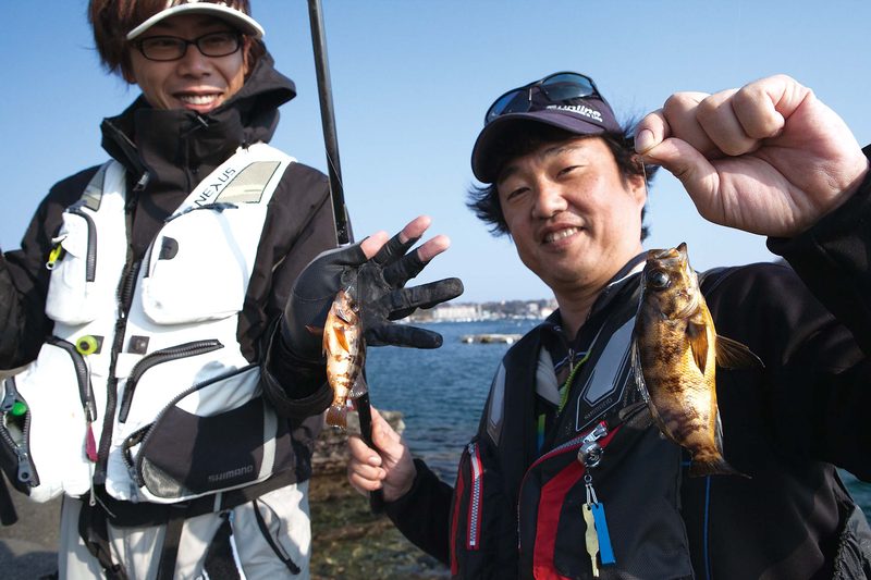 青木大介さんの「GORE-TEX ハイドロマスタービブ」インプレッション:ローアングルあおり