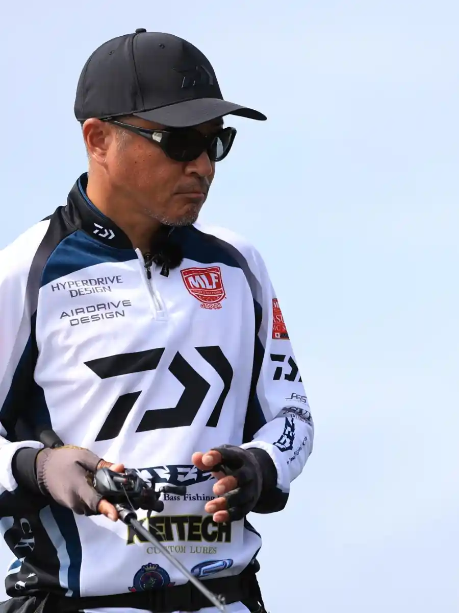 ゲストアングラー 川口直人