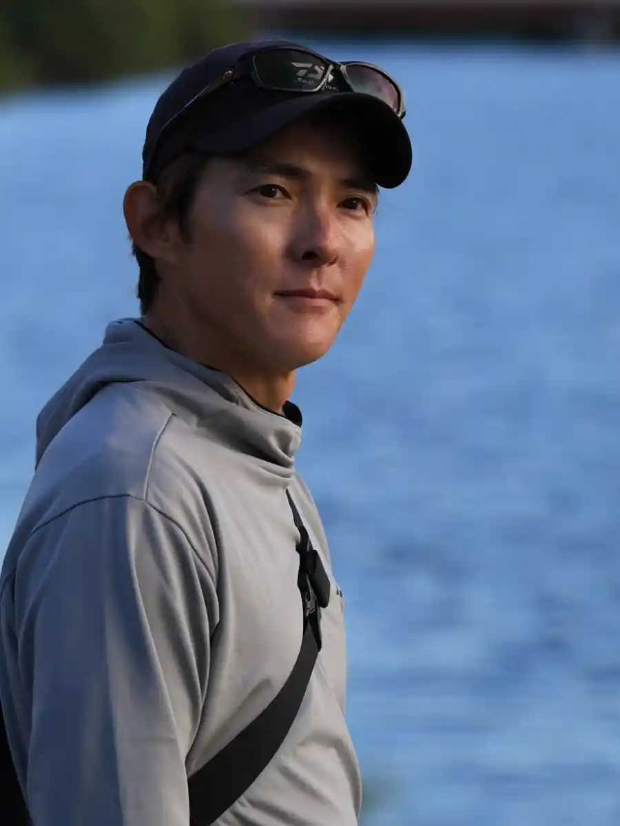 ゲストアングラー 川村光大郎
