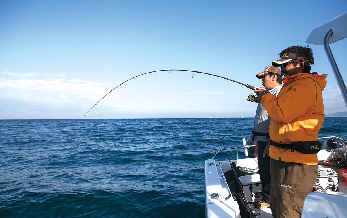 ルアー五目釣り 世界が広がる レンタルボート活用法 魚種別釣りガイド