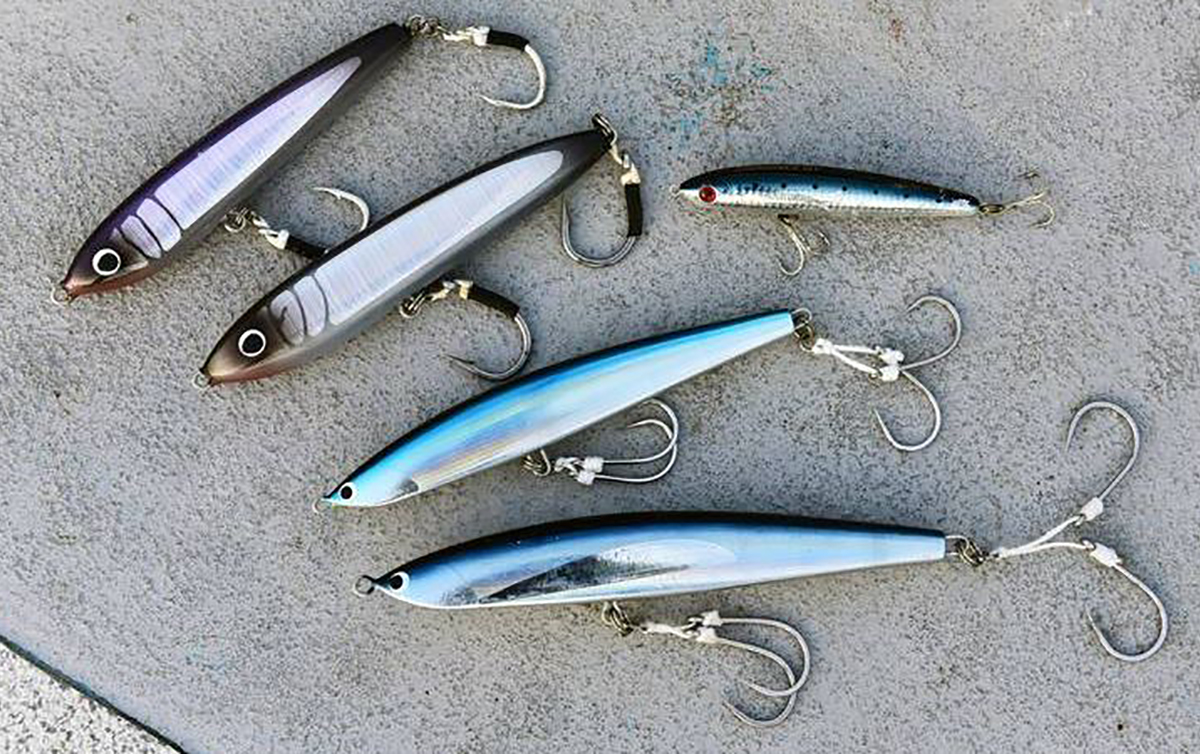 ルアーフィッシングの基礎／トレブルフックとシングルフック。それぞれの長所は？ | 魚種別釣りガイド