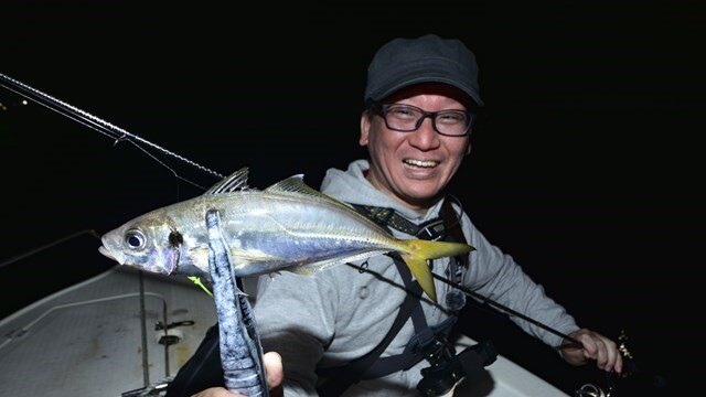 名古屋港のボートアジング釣行記│レベロクの東島佑介さんが足を運んだ