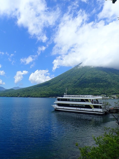 中禅寺湖