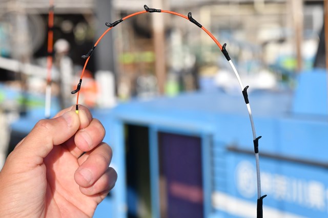 ダイワ 極鋭カワハギ EX AGS MC