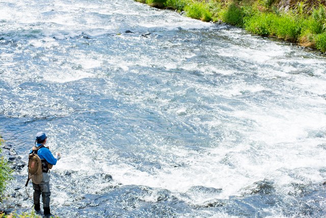 たとえば3gのルアーについて