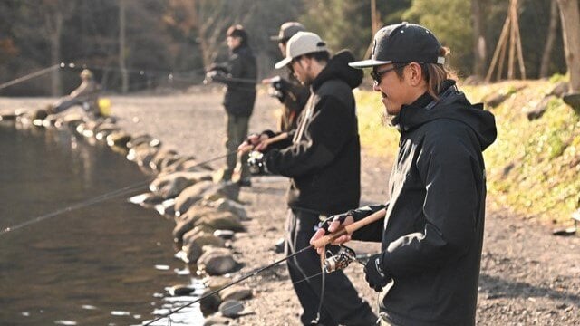 松本幸雄「釣れなくても楽しめる人になろう」管釣り上達の秘訣とは？