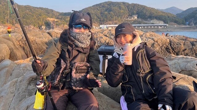 【女性を応援！釣りスクール参加者募集中】SUSAMI GIRLS FISHING SCHOOL│和歌山県すさみ町