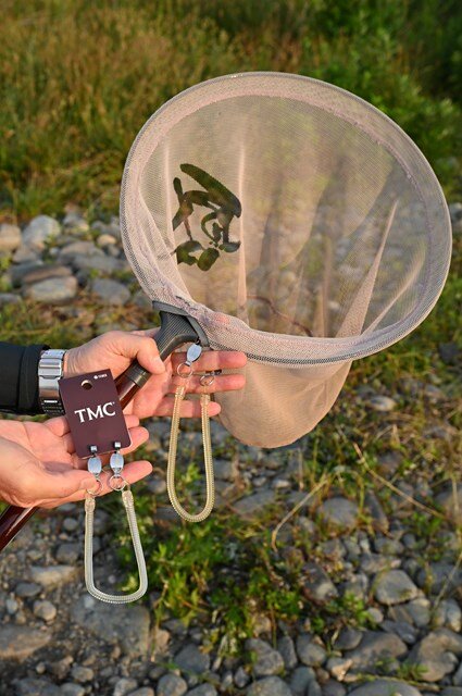 タモ用のネット