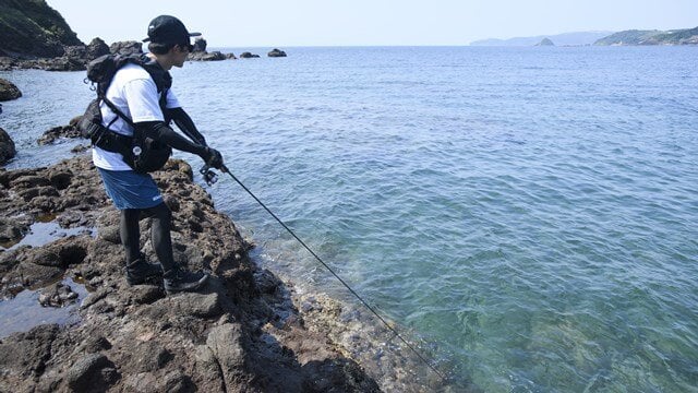 ＰＥラインで変わる釣果エギングを極めるための選択│アバニ　エギング　マックスパワー PE X9のインプレ